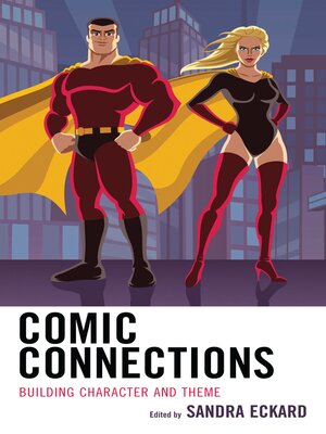 cover image of Comic Connections